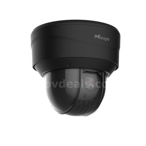AI VIDEO CAMERA SETS= 10 Milesight AI PTZ DOME CAMERAS 23X + 10 MOUNTING ARMS +
