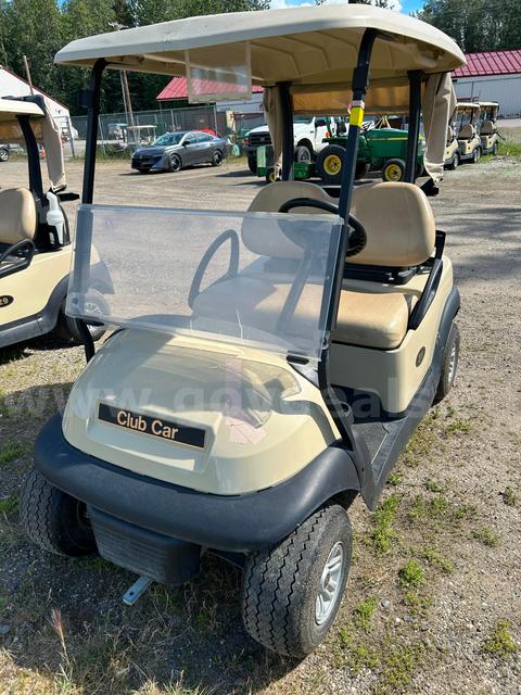 2019 Gas Club Car