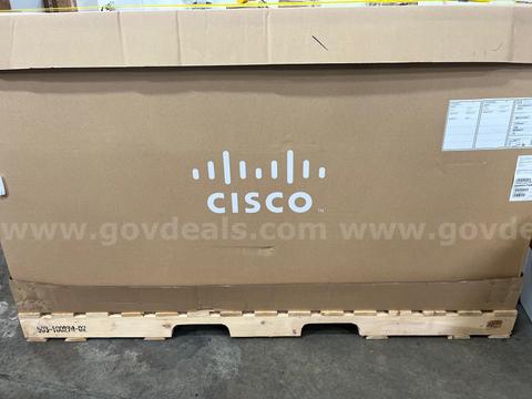 Cisco Spark Board 55β SPARK-BOARD55-K9 - New in Box