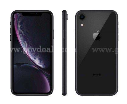 iPhone XR