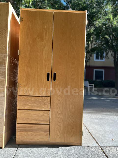 FREE! Lot Sale: 50 qty. Wardrobes