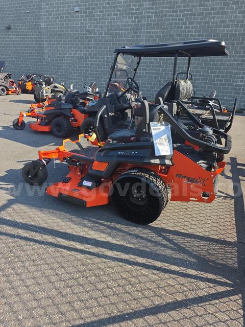 New Bad Boy Rebel X 61" Vanguard 37Hp EFI