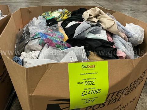 Apparel "Clothes" (JUL26-0902)