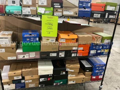 Apparel: "Boxed Shoes" (JUL26-0904X)
