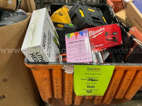 Hardware: "Tools" (JUL26-0966X)