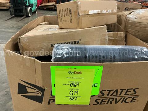 General Merchandise: (Gaylord) (JUL26-0969)