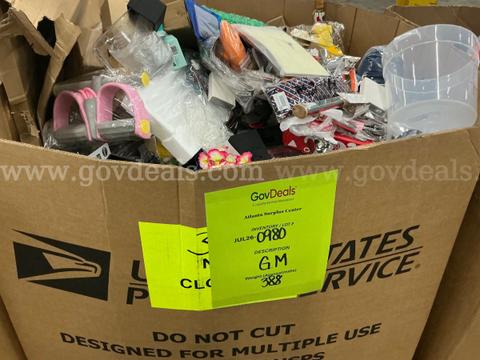 General Merchandise: (Gaylord) (JUL26-0980)