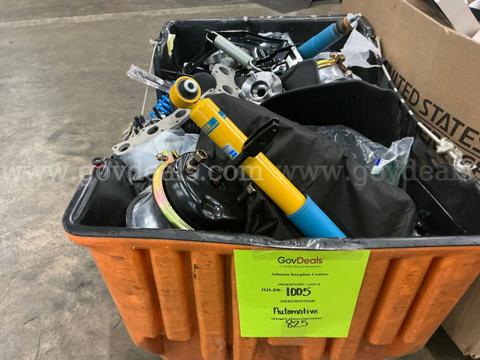 Hardware: "Automotive and Hardware" (Hamper)(JUL26-1005)