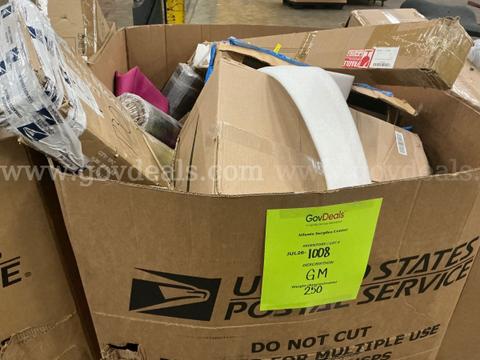 General Merchandise: (Gaylord) (JUL26-1008)