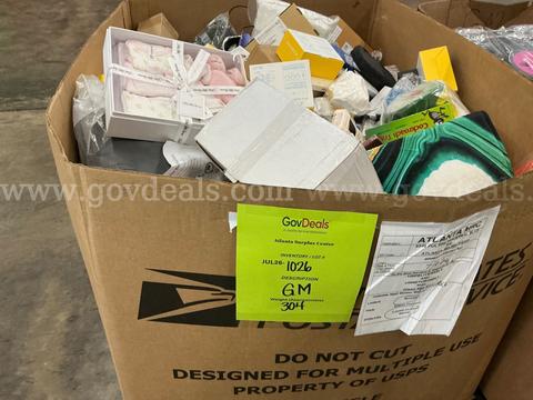 General Merchandise: (Gaylord) (JUL26-1026)