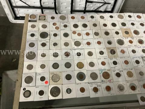 Collectibles: "Coins & Misc. Pieces" (JUL26-H044)