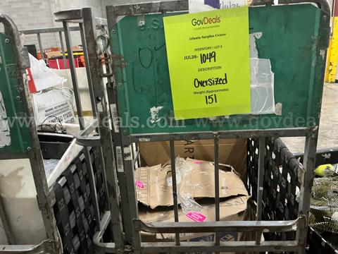 General Merchandise: "Large Items" (JUL26-1049)