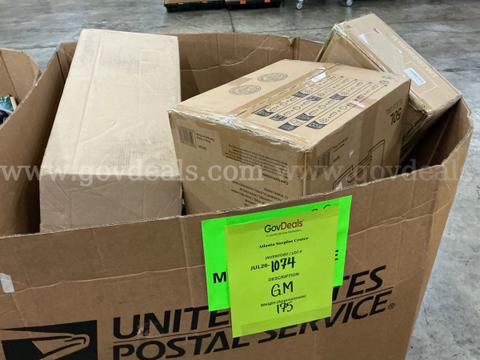 General Merchandise: (Gaylord) (JUL26-1074)