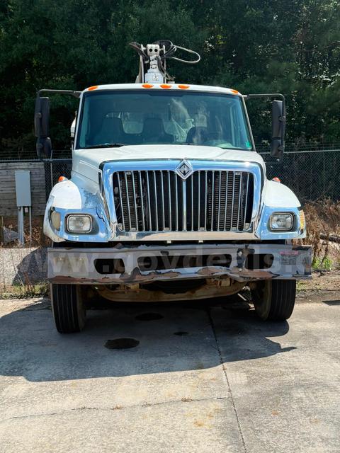 2007 International 730