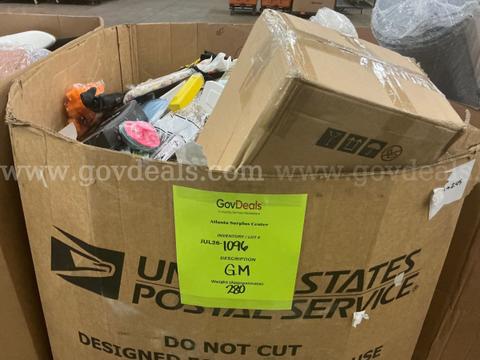 General Merchandise: (Gaylord) (JUL26-1096)