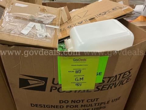 General Merchandise: (Gaylord) (JUL26-1117)