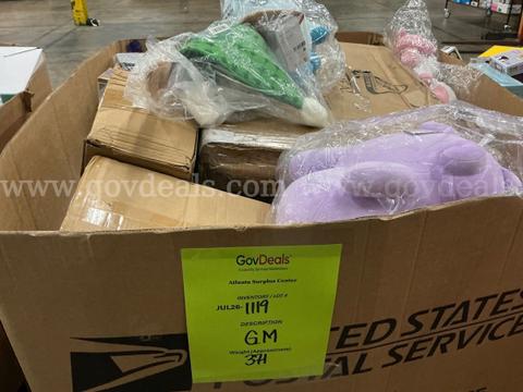 General Merchandise: (Gaylord) (JUL26-1119)