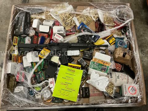 Firearm Parts & Accessories: "Reloading & Tactical Supplies" (JUL26-H048)