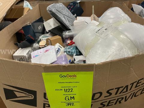 General Merchandise: (Gaylord) (JUL26-1122)