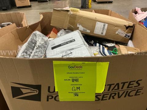 General Merchandise: (Gaylord) (JUL26-1141)