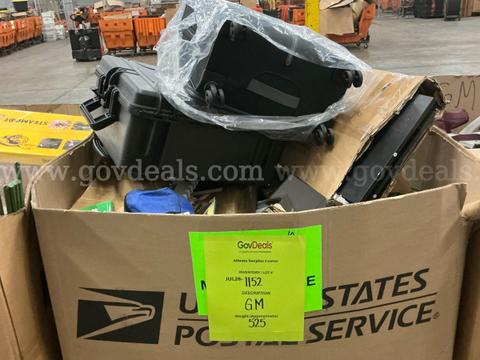General Merchandise: (Gaylord) (JUL26-1152)