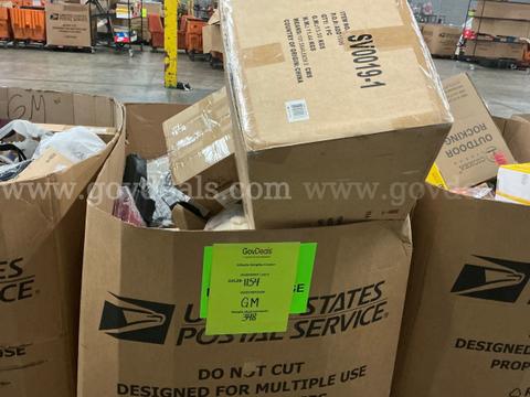 General Merchandise: (Gaylord) (JUL26-1154)