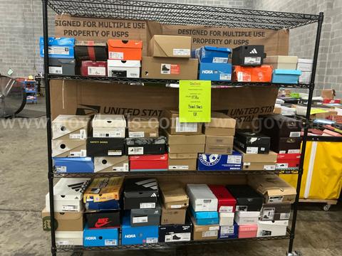 Apparel: "Boxed Shoes" (JUL26-1158X)