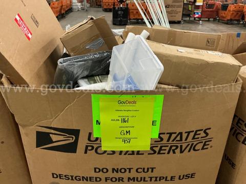 General Merchandise: (Gaylord) (JUL26-1161)
