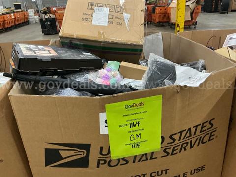 General Merchandise: (Gaylord) (JUL26-1164)