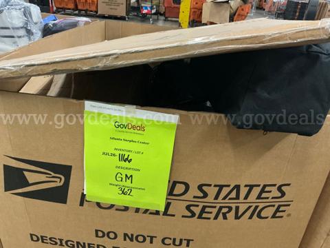 General Merchandise: (Gaylord) (JUL26-1166)