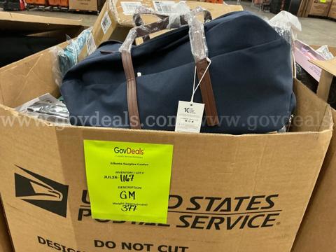 General Merchandise: (Gaylord) (JUL26-1167)