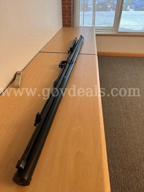 Portable Projector Screen