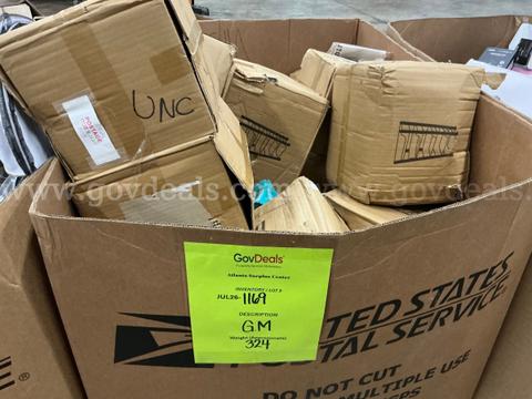 General Merchandise: (Gaylord) (JUL26-1169)