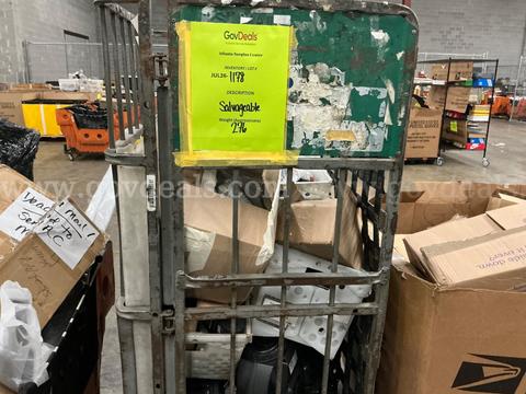 Electronics "Salvageable" (JUL26-1178)