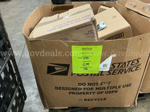 General Merchandise: (Gaylord) (JUL26-1179)