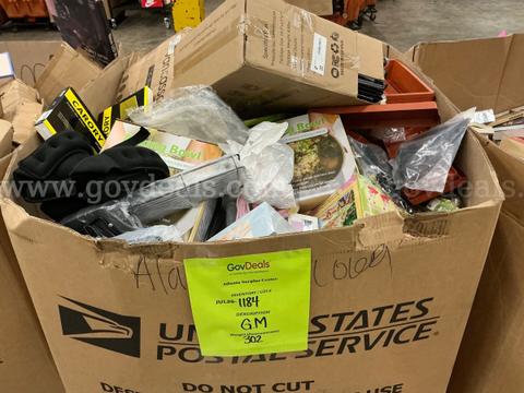 General Merchandise: (Gaylord) (JUL26-1184)