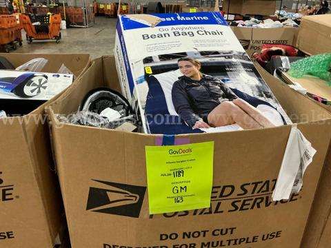 General Merchandise: (Gaylord) (JUL26-1189)