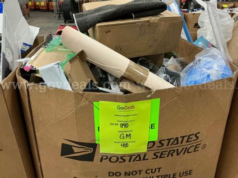 General Merchandise: (Gaylord) (JUL26-1190)