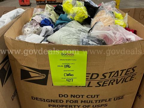 Apparel "Clothes" (JUL26-1196)