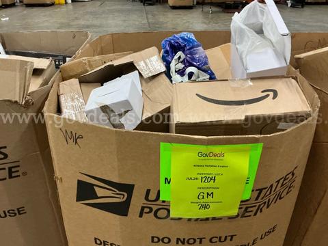 General Merchandise: (Gaylord) (JUL26-1204)
