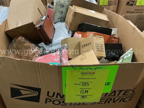 General Merchandise: (Gaylord) (JUL26-1215)