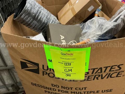 General Merchandise: (Gaylord) (JUL26-1237)