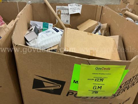 General Merchandise: (Gaylord) (JUL26-1239)