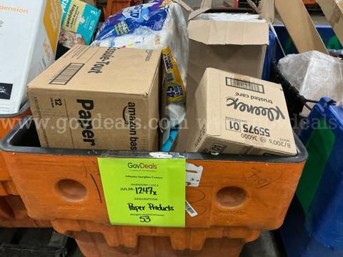 General Merchandise: "Household/Paper Products" (JUL26-1247X)