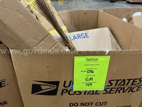 General Merchandise: (Gaylord) (JUL26-1256)