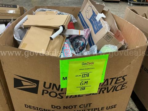 General Merchandise: (Gaylord) (JUL26-1258)