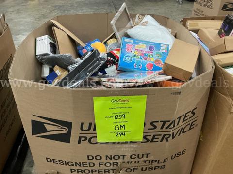 General Merchandise: (Gaylord) (JUL26-1259)