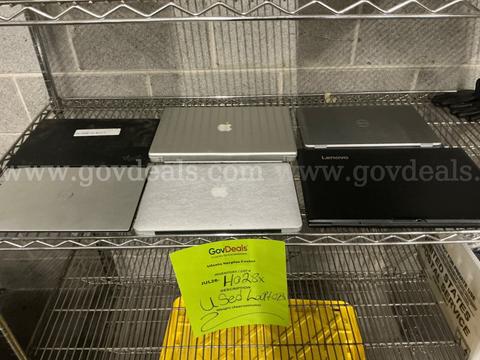 Electronics: "Laptops"  USED/Damaged (JUL26-H028X)