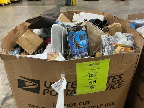 General Merchandise: (Gaylord) (JUL26-1265)