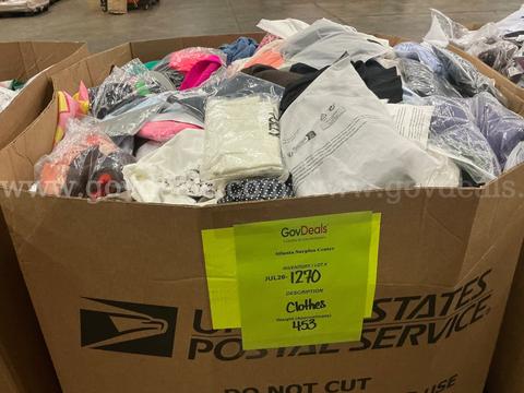 Apparel "Clothes" (JUL26-1270)